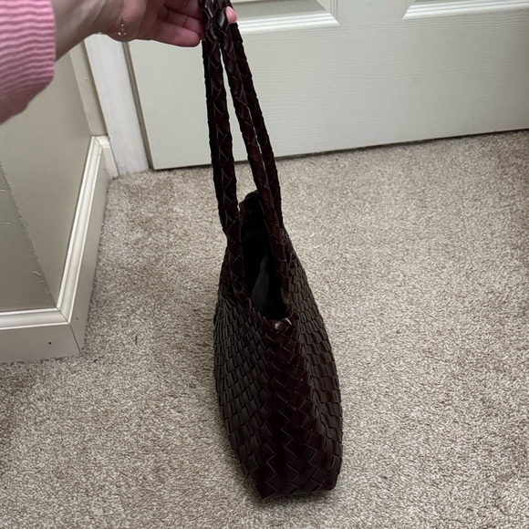 FayeCreations Opal Tote in Coffee - Picture 7 of 10